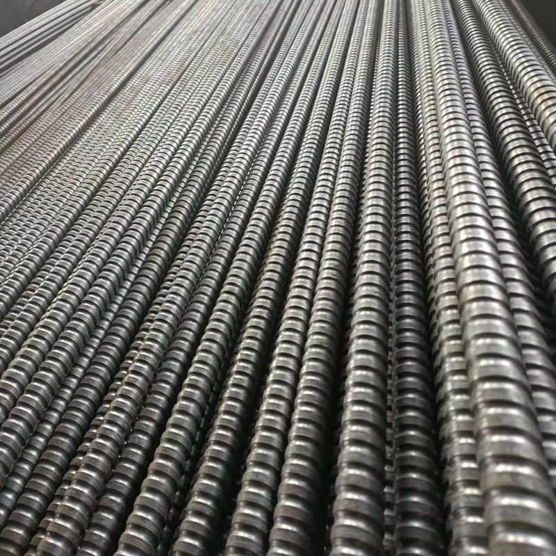 天心中空锚杆
