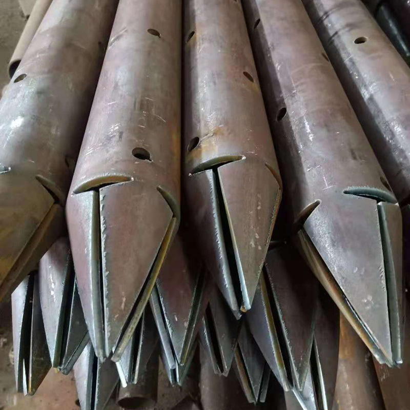 天心预埋注浆管